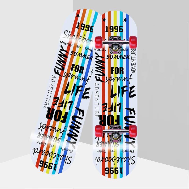 Rainbow grinder 80 cm long 20 cm wide